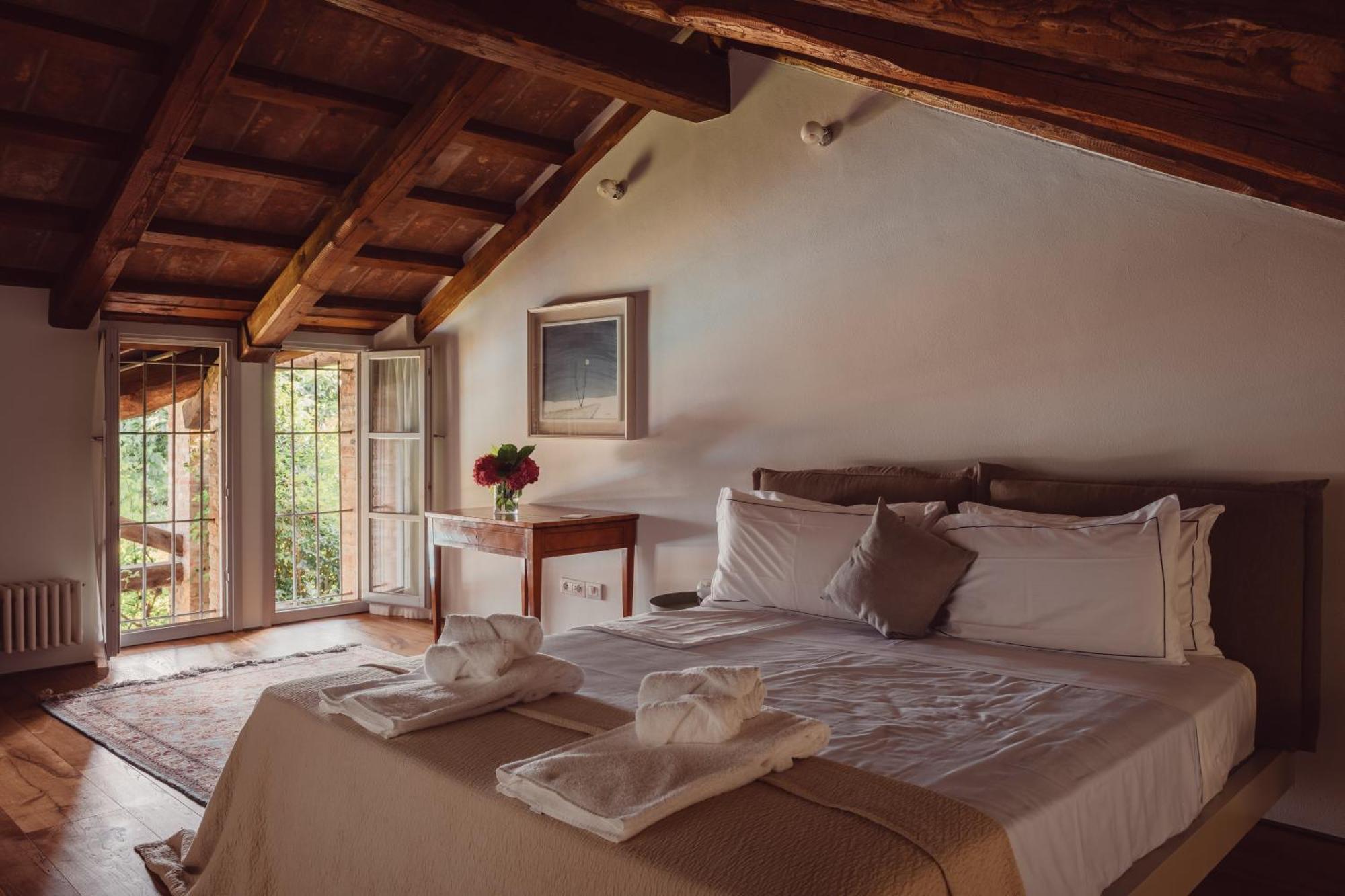 Scarpa Villas - Barolo Luxury Escape Verduno Bagian luar foto