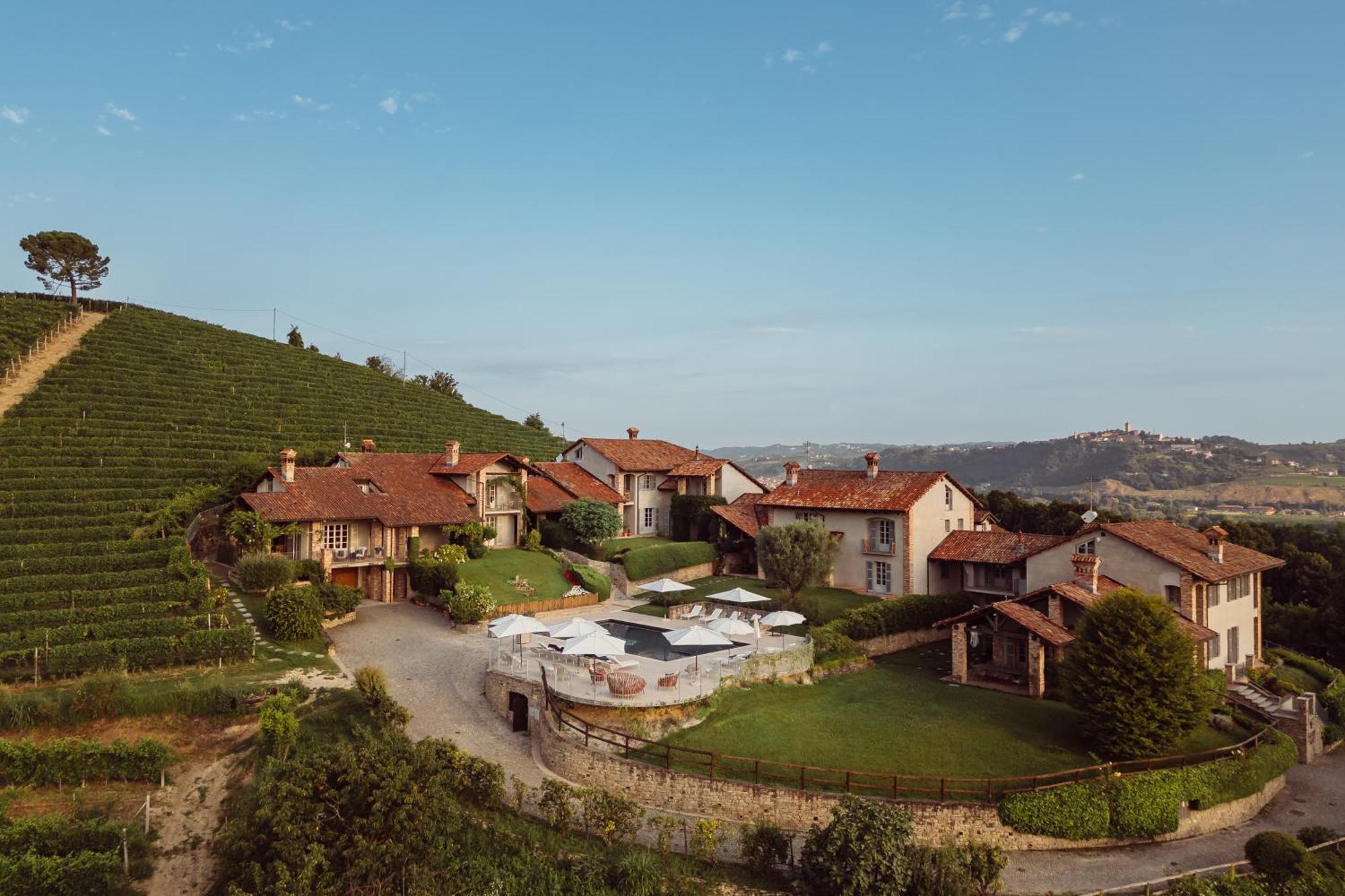 Scarpa Villas - Barolo Luxury Escape Verduno Bagian luar foto