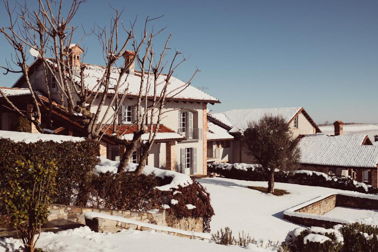 Scarpa Villas - Barolo Luxury Escape Verduno Bagian luar foto